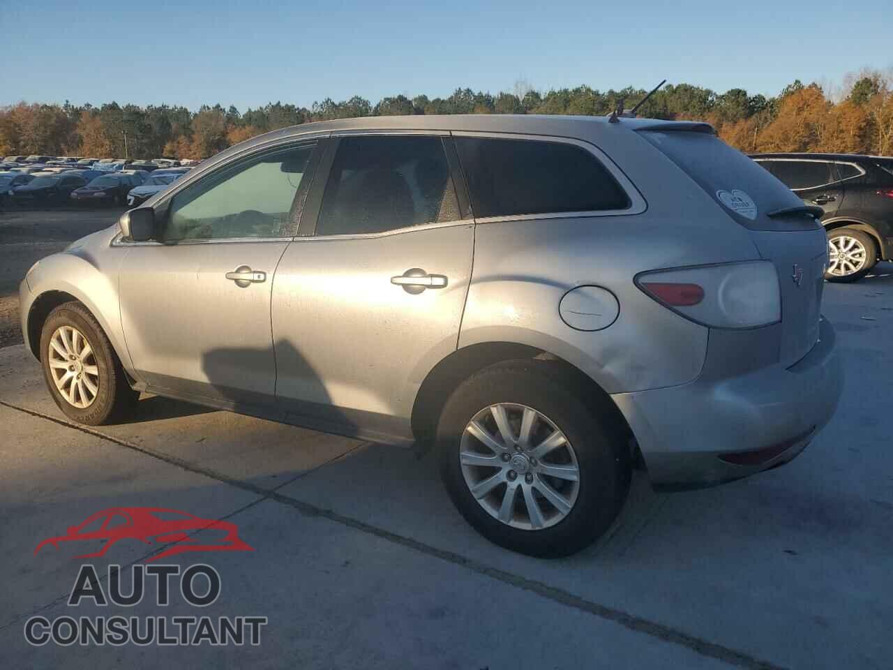 MAZDA CX-7 2011 - JM3ER2C55B0367016