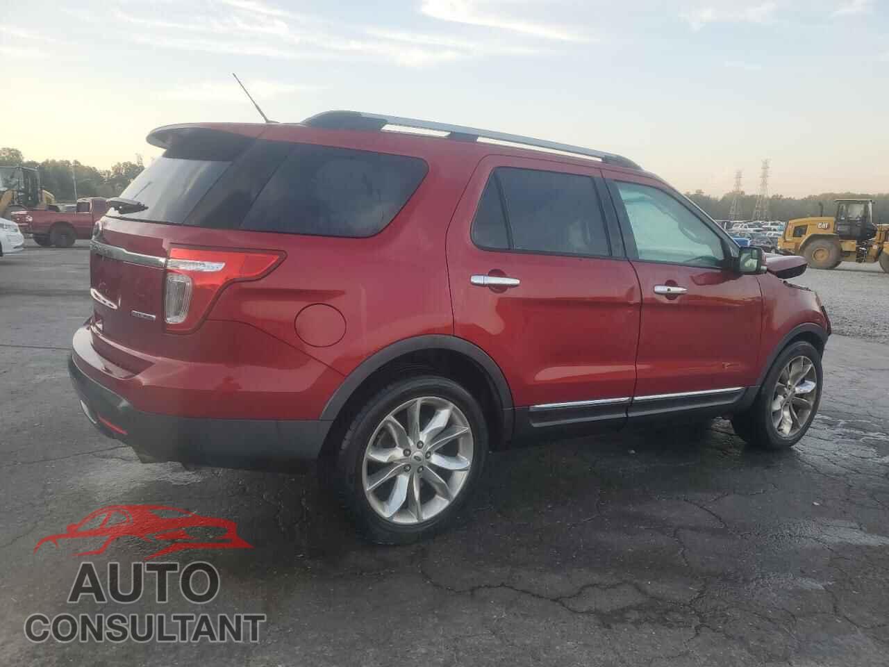 FORD EXPLORER 2015 - 1FM5K7F80FGB16204