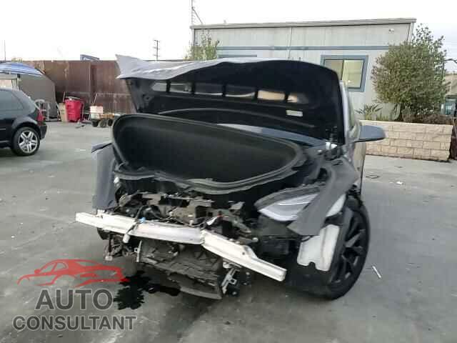 TESLA MODEL X 2022 - 7SAXCBE64NF358213
