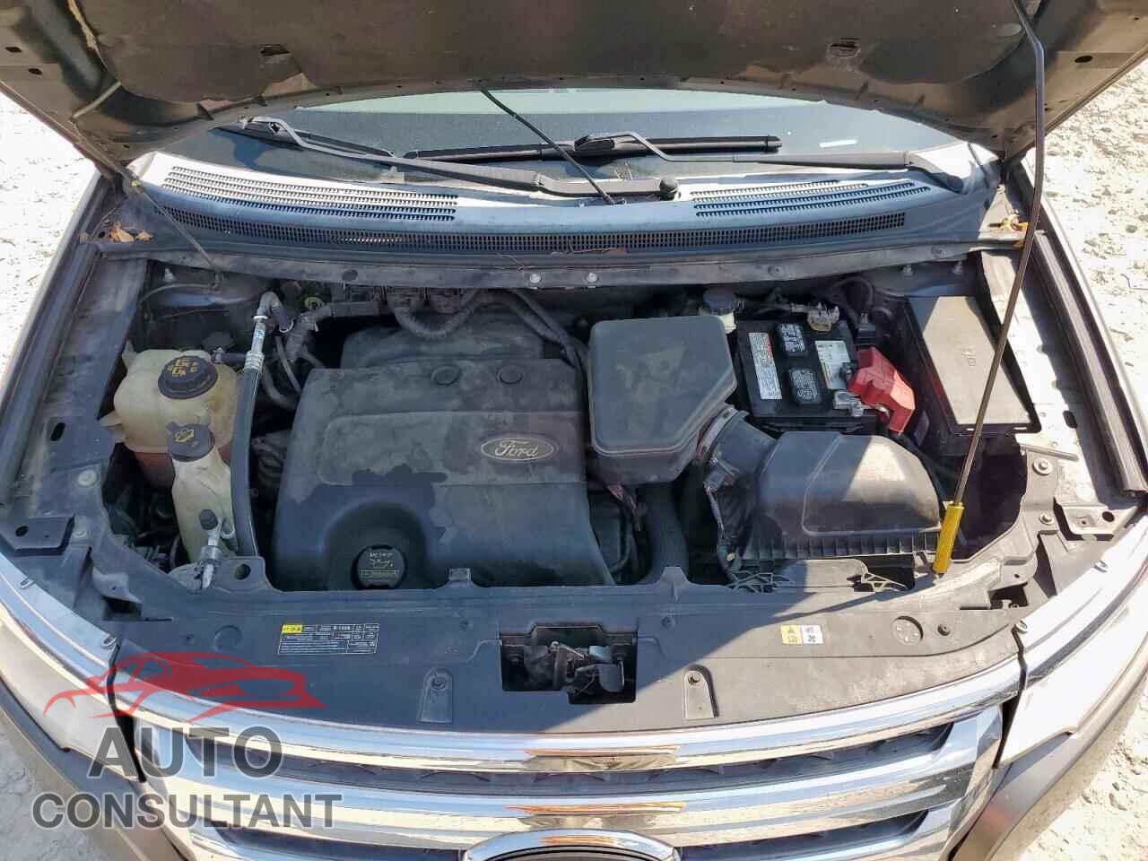 FORD EDGE 2013 - 2FMDK3KC5DBB44082
