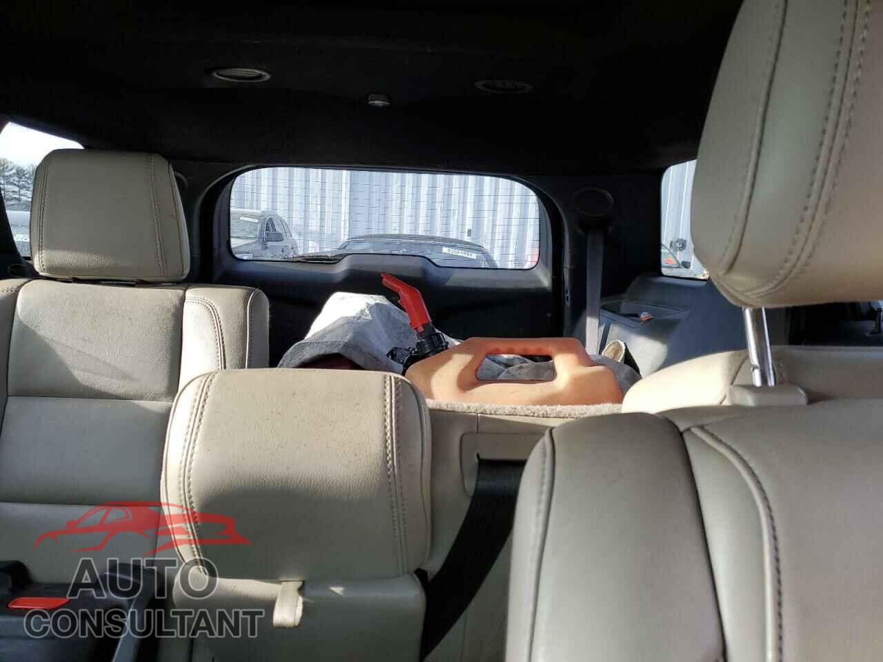 FORD EXPLORER 2013 - 1FM5K8F80DGC56451