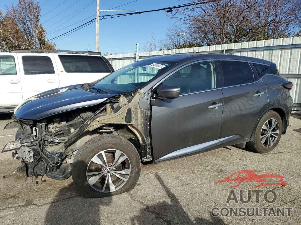 NISSAN MURANO 2020 - 5N1AZ2AS2LN108886