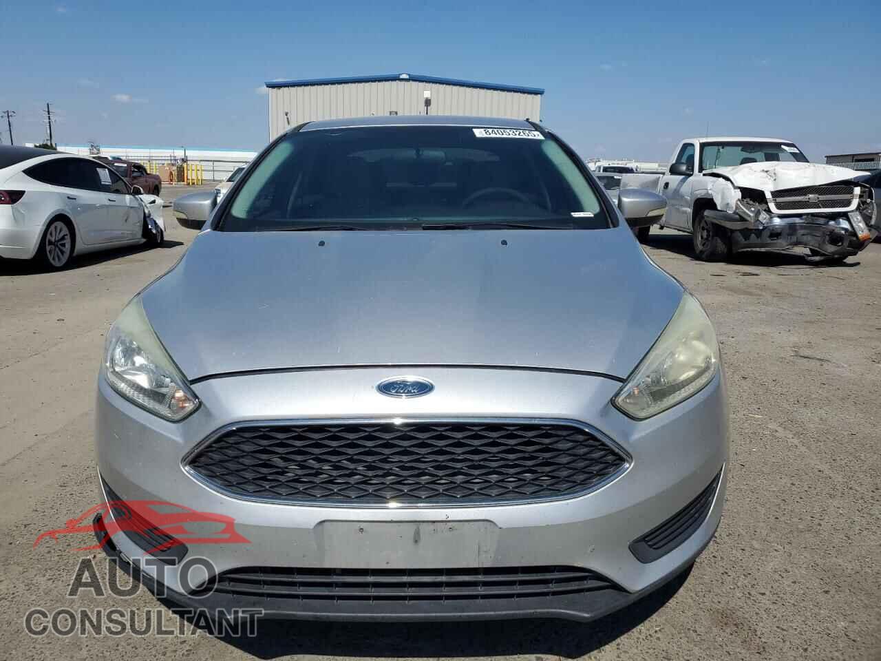 FORD FOCUS 2015 - 1FADP3F29FL370013