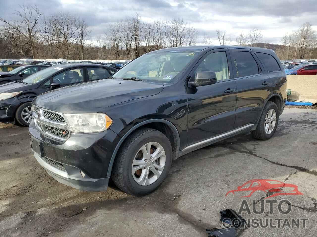 DODGE DURANGO 2013 - 1C4RDJAG8DC670011