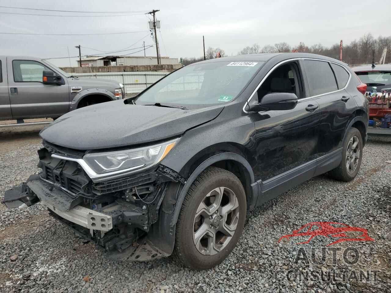 HONDA CRV 2018 - 2HKRW2H89JH619471