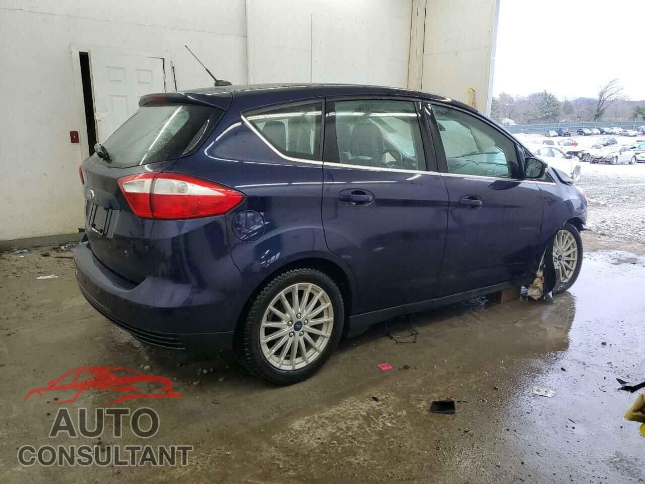 FORD CMAX 2016 - 1FADP5CU7GL115900