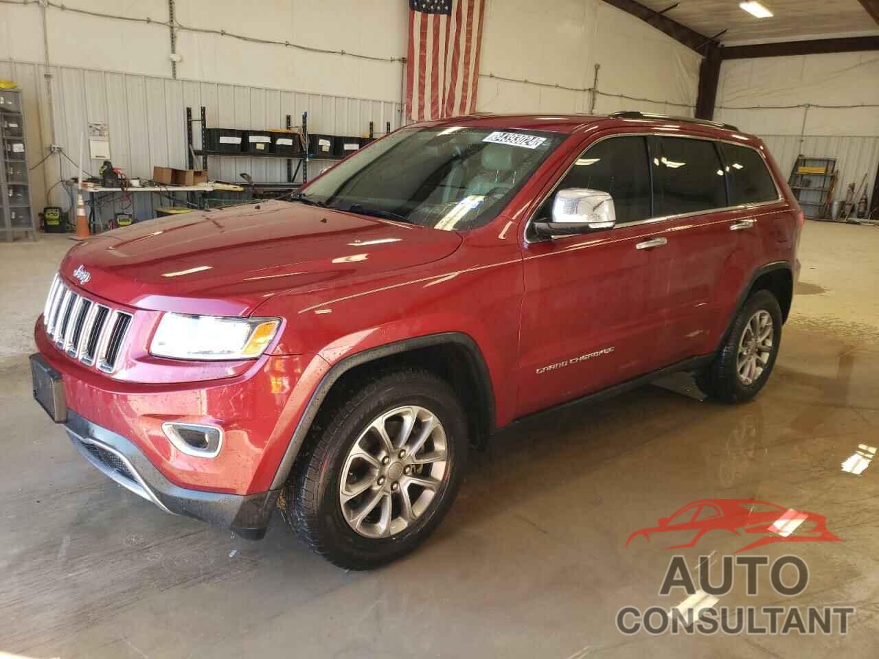JEEP GRAND CHER 2014 - 1C4RJEBG8EC227745