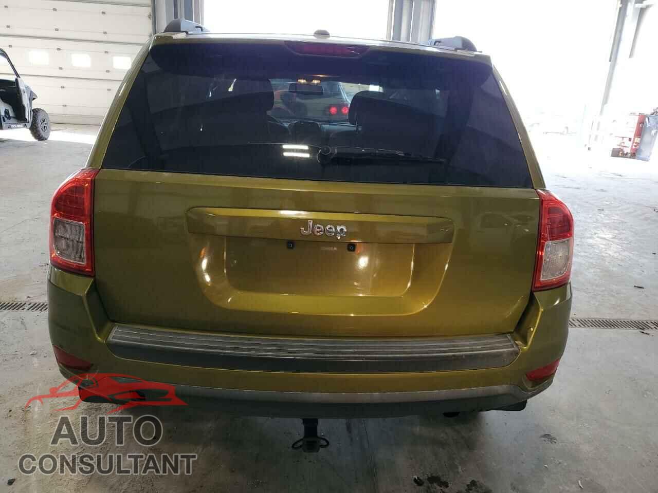 JEEP COMPASS 2012 - 1C4NJCBA2CD677493