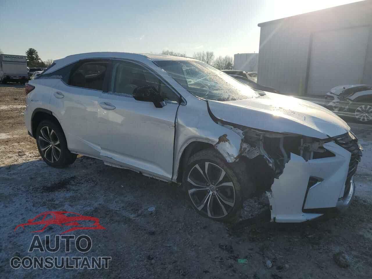 LEXUS RX350 2017 - 2T2BZMCA3HC101976