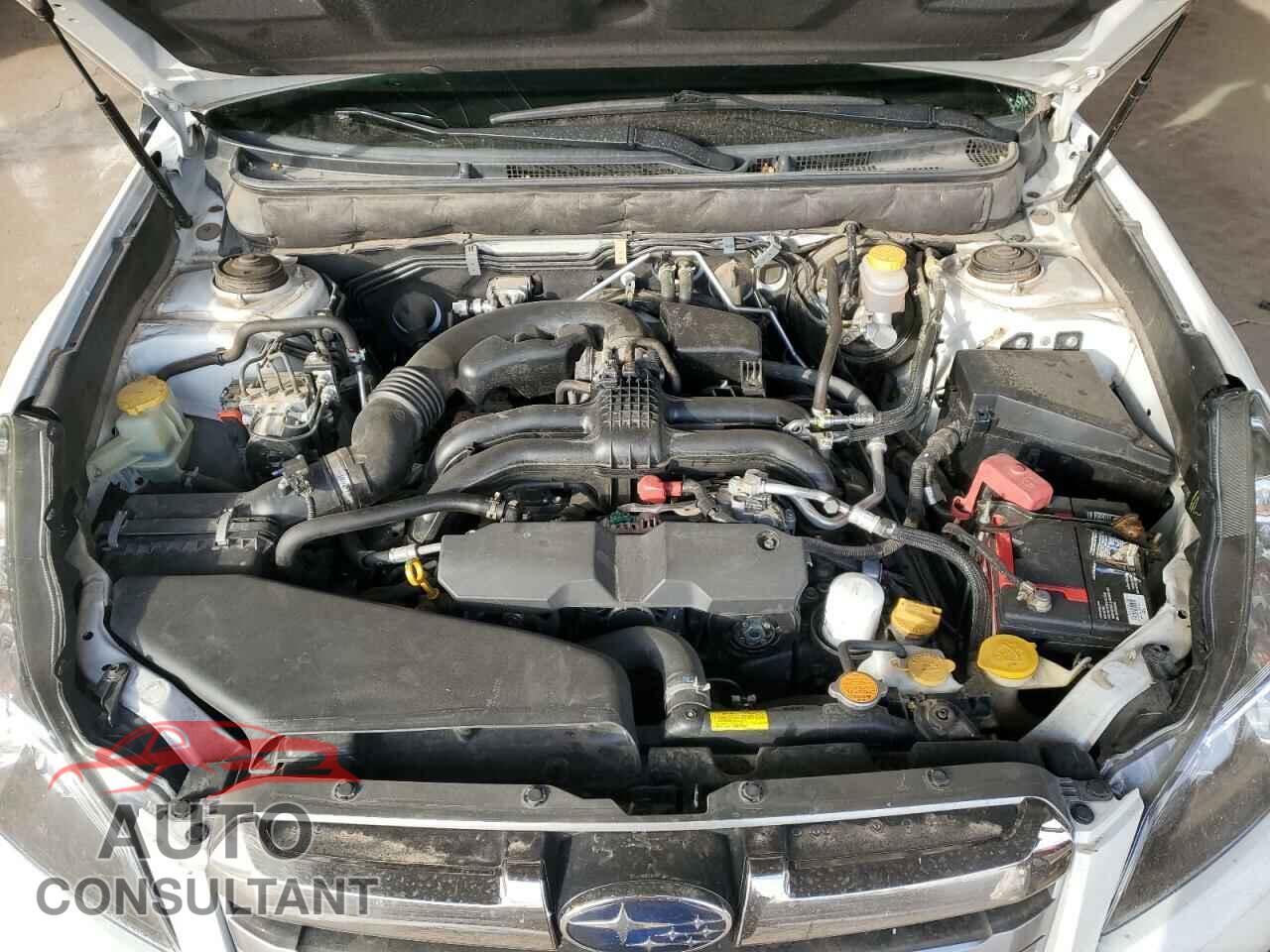 SUBARU OUTBACK 2014 - 4S4BRBPC4E3275124