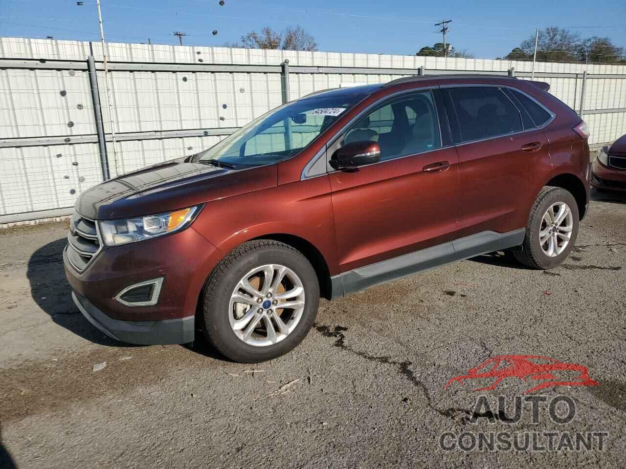 FORD EDGE 2016 - 2FMPK3J83GBC40033