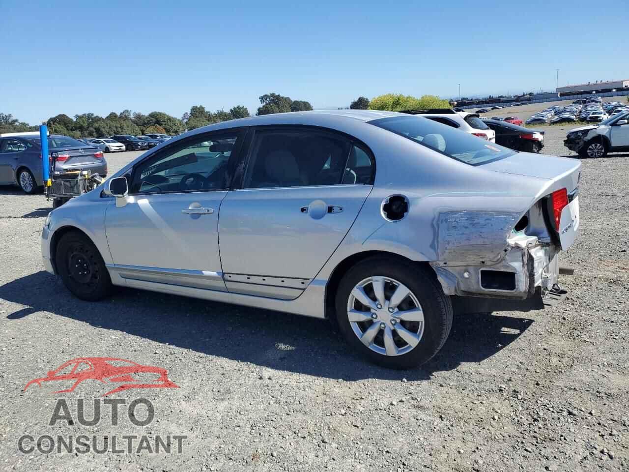 HONDA CIVIC 2011 - 2HGFA1F56BH532563