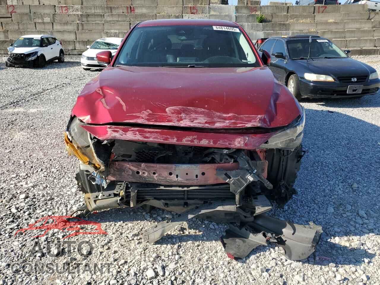 MAZDA CX-5 2017 - JM3KFBDL5H0228084