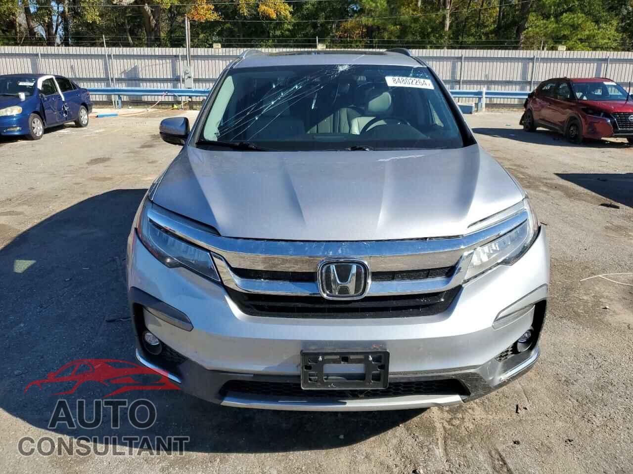 HONDA PILOT 2021 - 5FNYF6H07MB039944