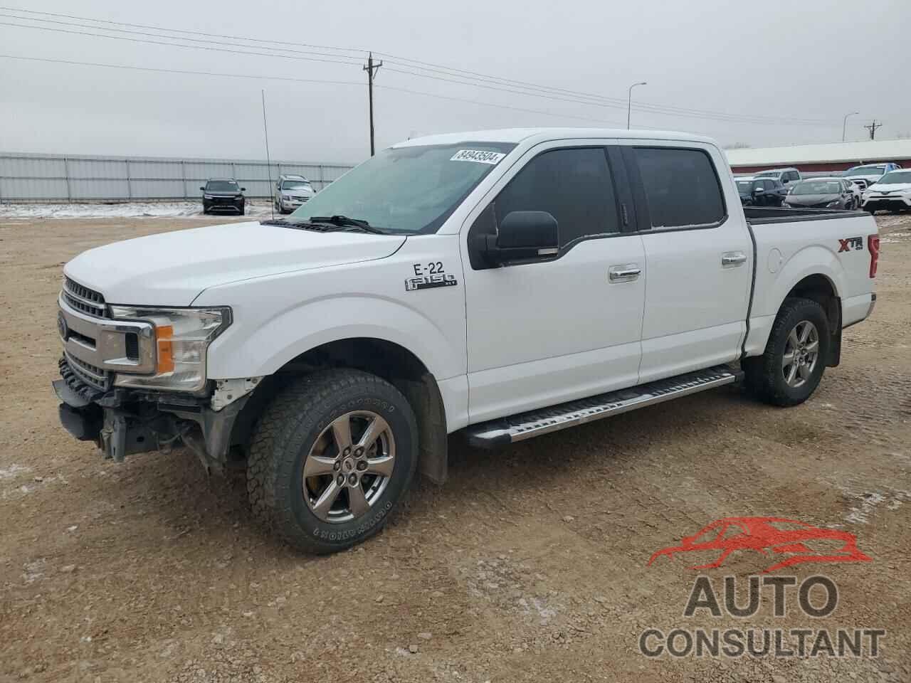 FORD F-150 2018 - 1FTEW1EPXJKE54133