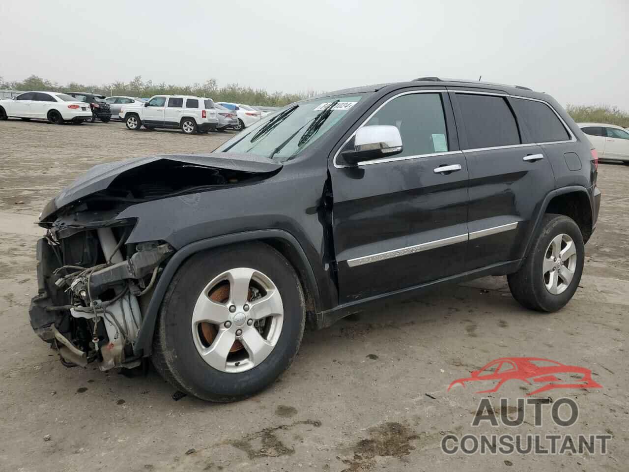 JEEP GRAND CHER 2013 - 1C4RJEBG5DC657005