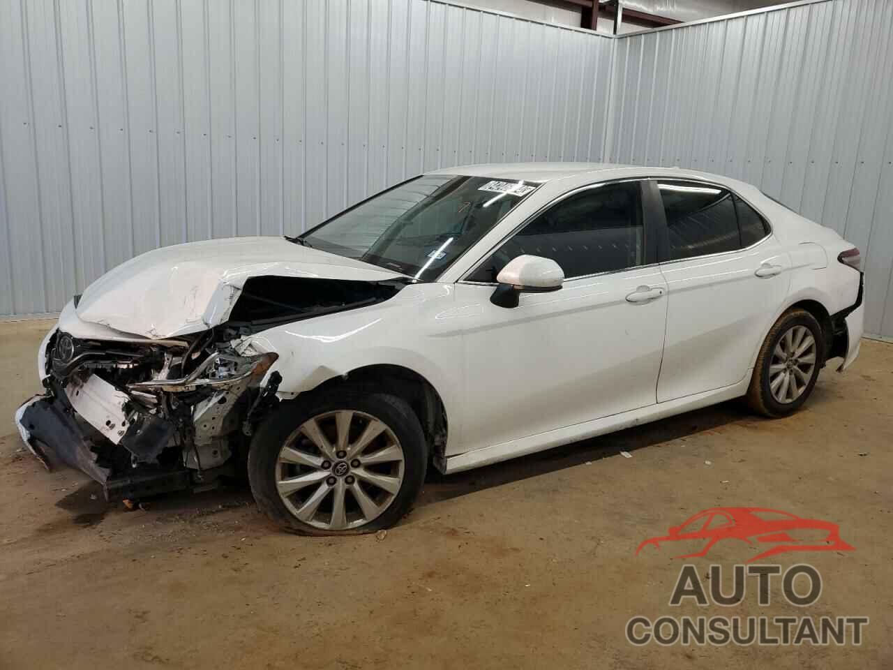 TOYOTA CAMRY 2019 - 4T1B11HK0KU845004