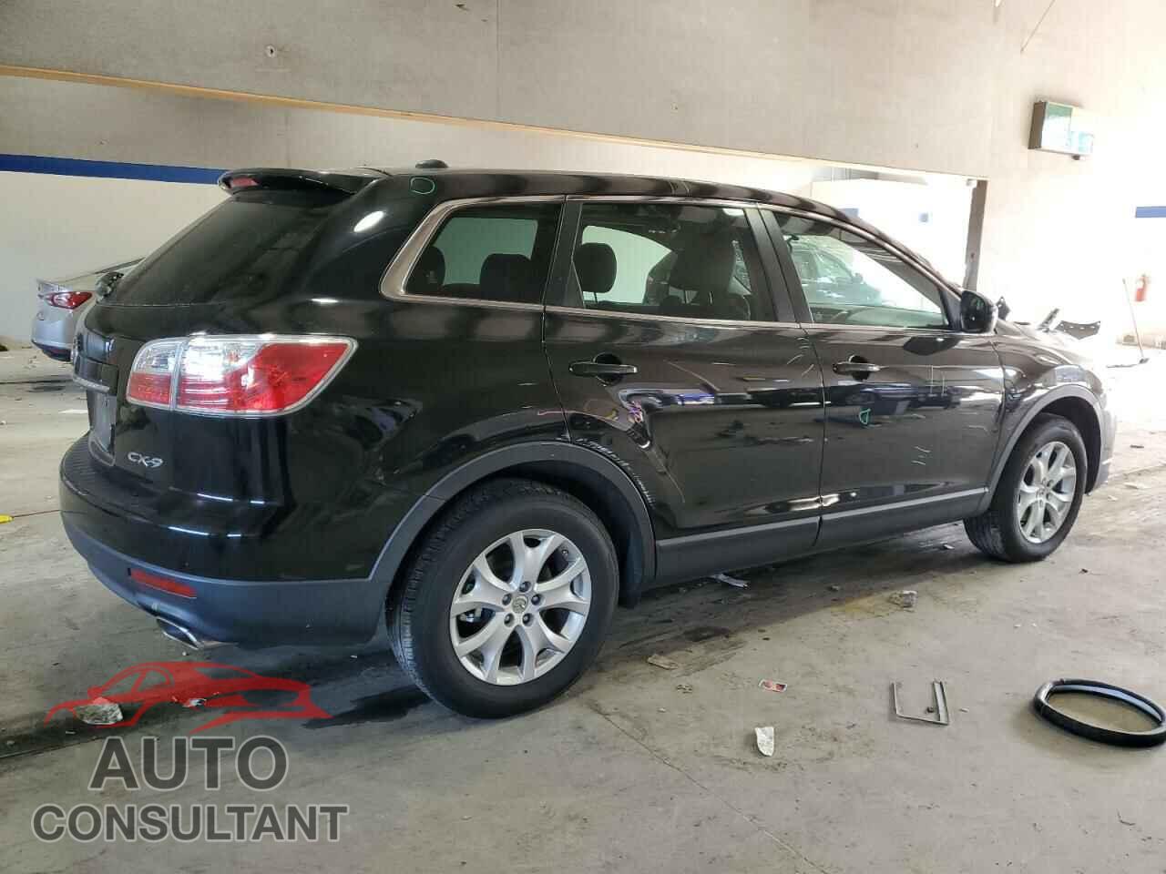 MAZDA CX-9 2011 - JM3TB2CA7B0319400