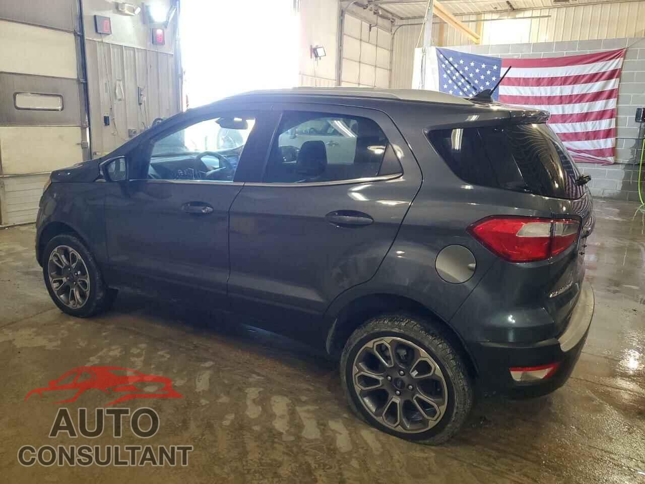 FORD ECOSPORT 2020 - MAJ6S3KL3LC351507