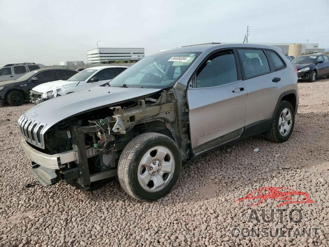 JEEP GRAND CHER 2015 - 1C4PJLAB6FW723161