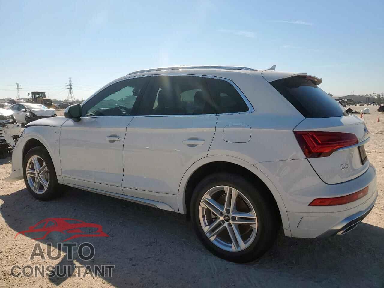 AUDI Q5 2025 - WA1E2AFY1S2029172