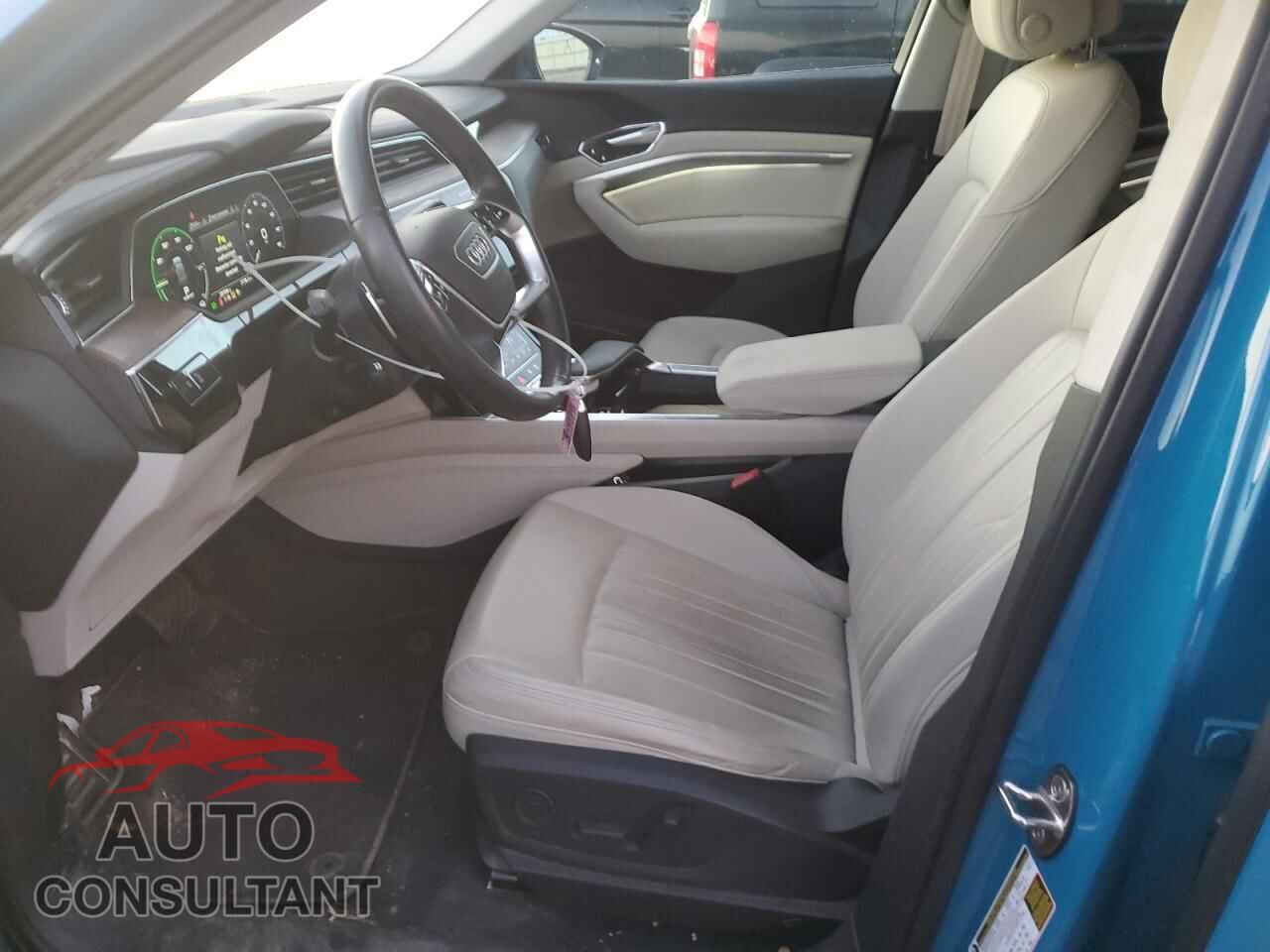 AUDI E-TRON 2019 - WA1LAAGE0KB015407