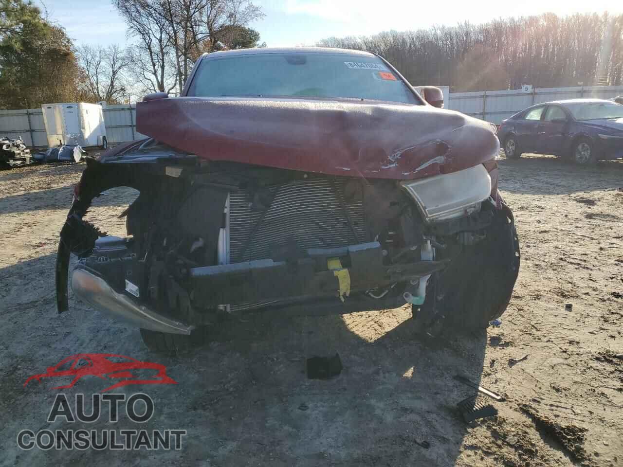 DODGE DURANGO 2014 - 1C4RDJDG8EC278935