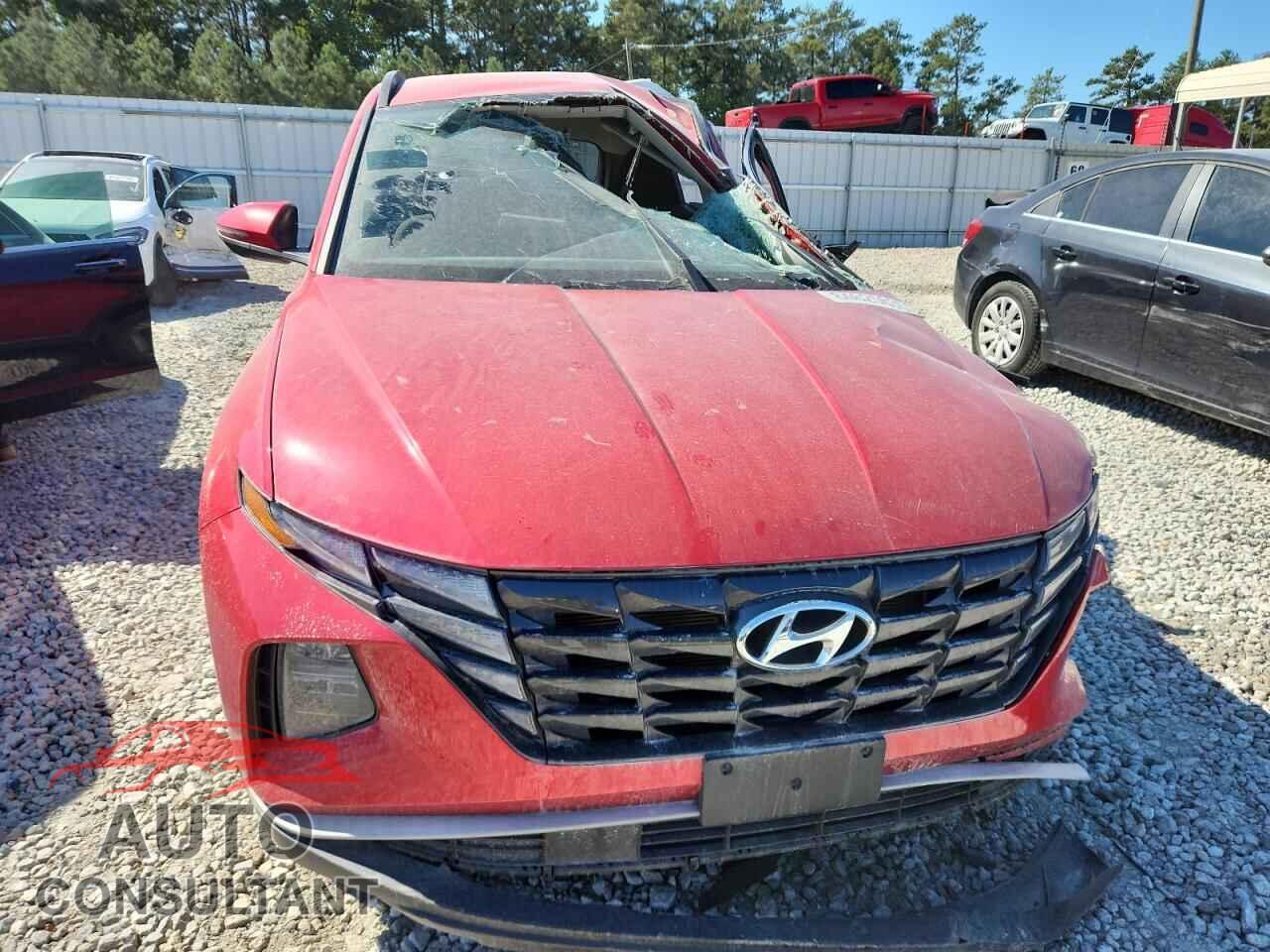 HYUNDAI TUCSON 2023 - 5NMJB3AE9PH203473