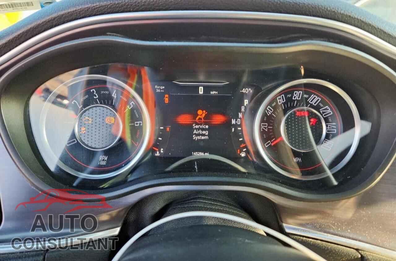 DODGE CHALLENGER 2015 - 2C3CDZAG3FH709466
