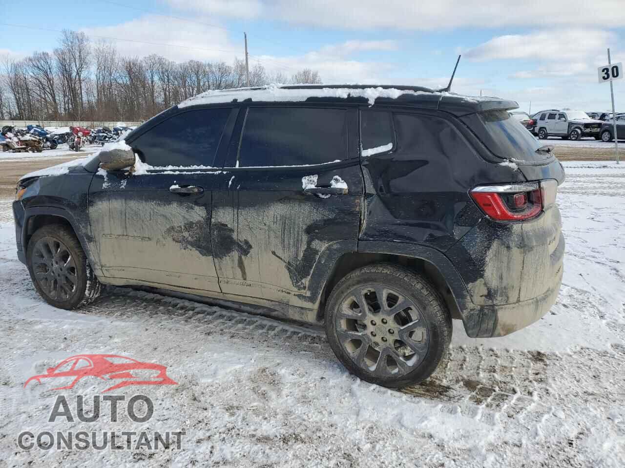 JEEP COMPASS 2021 - 3C4NJDEB1MT556993