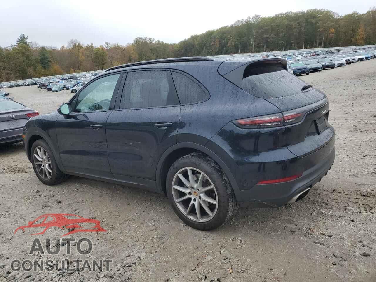 PORSCHE CAYENNE 2019 - WP1AA2AY9KDA17102