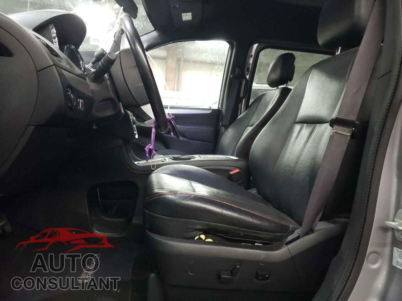 DODGE CARAVAN 2016 - 2C4RDGEG6GR325780