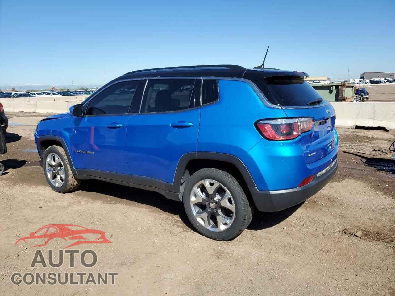 JEEP COMPASS 2020 - 3C4NJDCB2LT119148