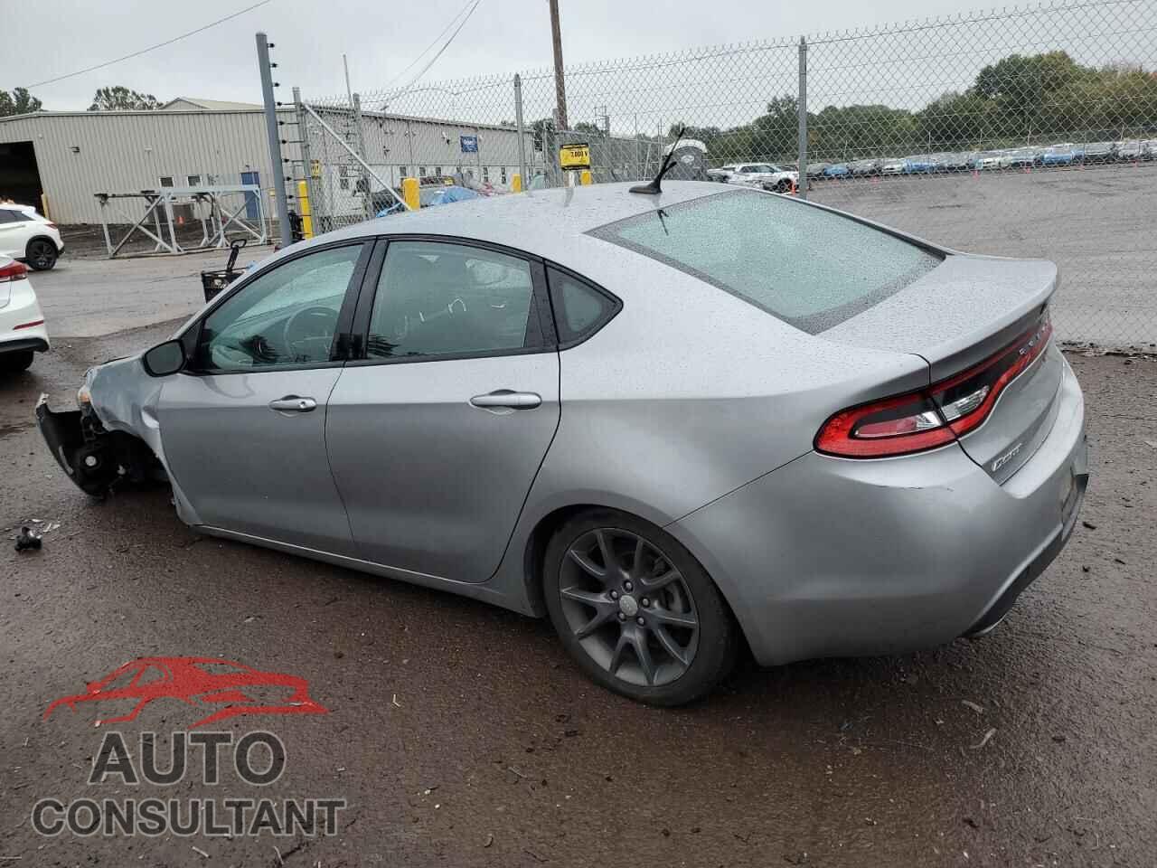 DODGE DART 2015 - 1C3CDFBB1FD320579