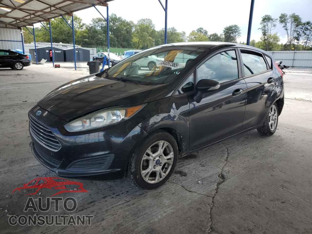 FORD FIESTA 2014 - 3FADP4EJ4EM117029