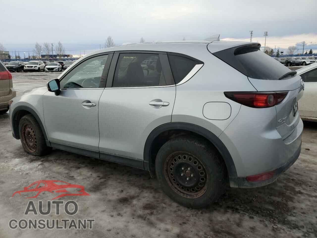 MAZDA CX-5 2017 - JM3KFBBL5H0145872
