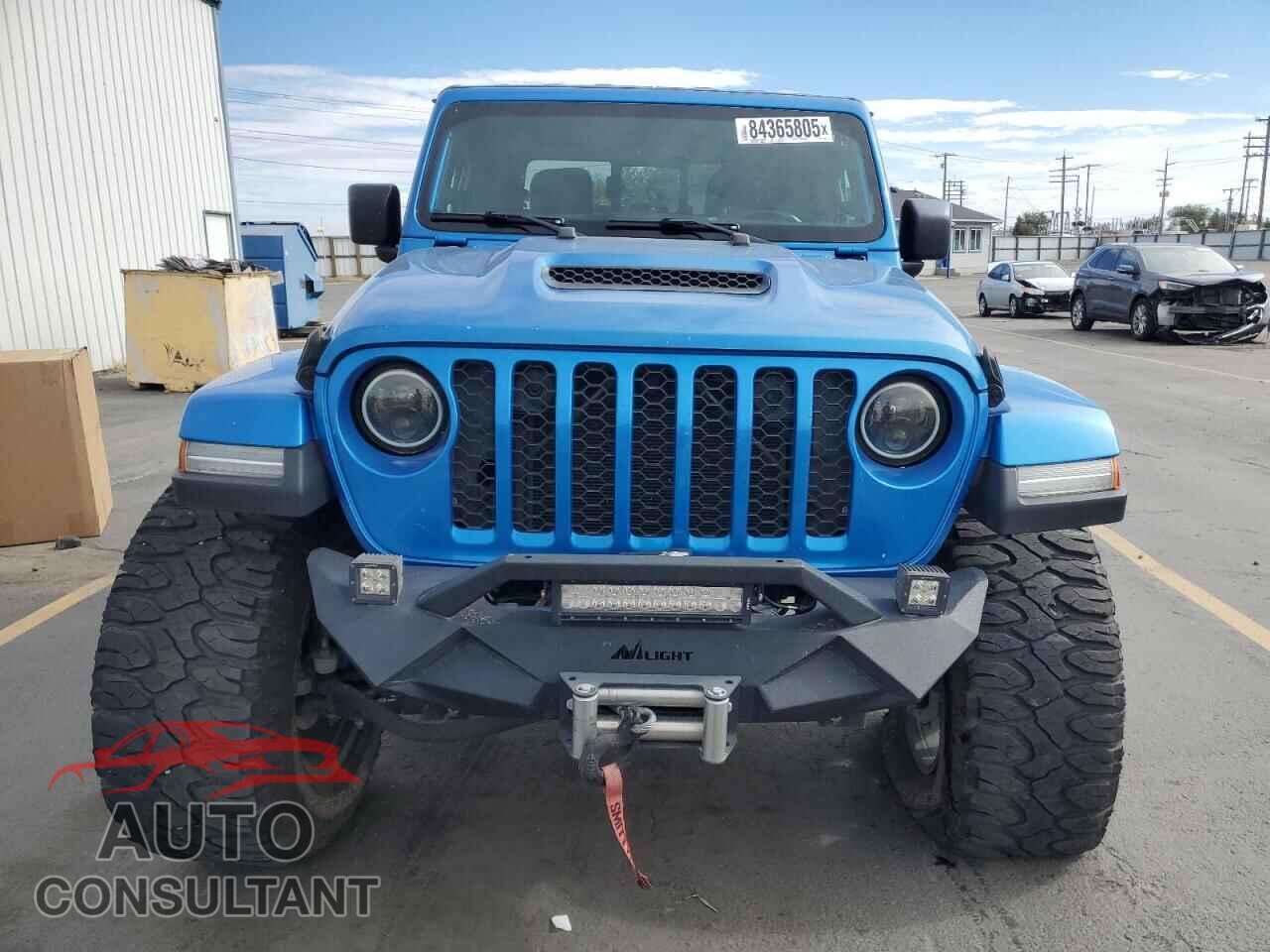 JEEP GLADIATOR 2020 - 1C6HJTAG2LL210462