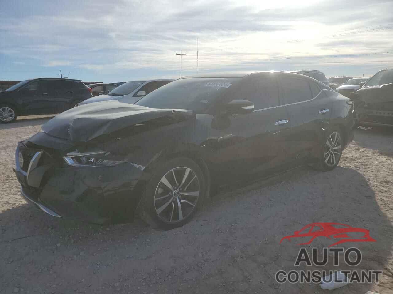 NISSAN MAXIMA 2021 - 1N4AA6CVXMC503072