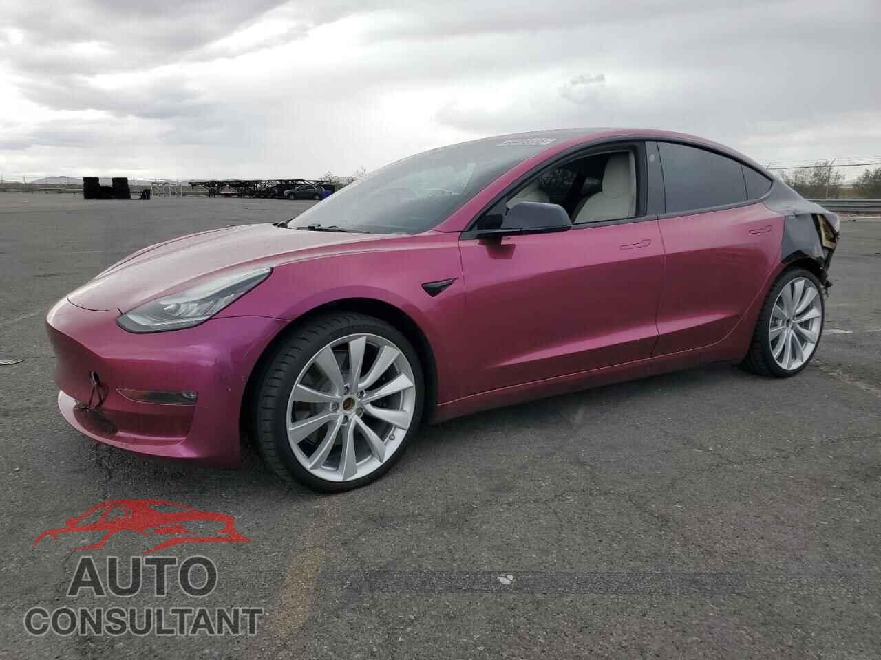 TESLA MODEL 3 2019 - 5YJ3E1EB6KF230497