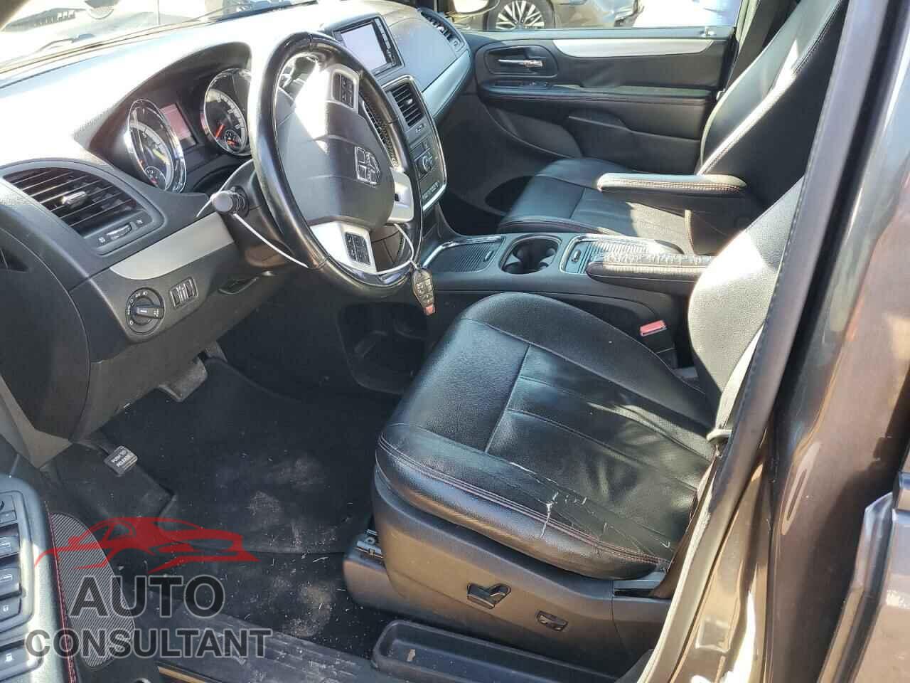 DODGE CARAVAN 2019 - 2C4RDGEG2KR584789