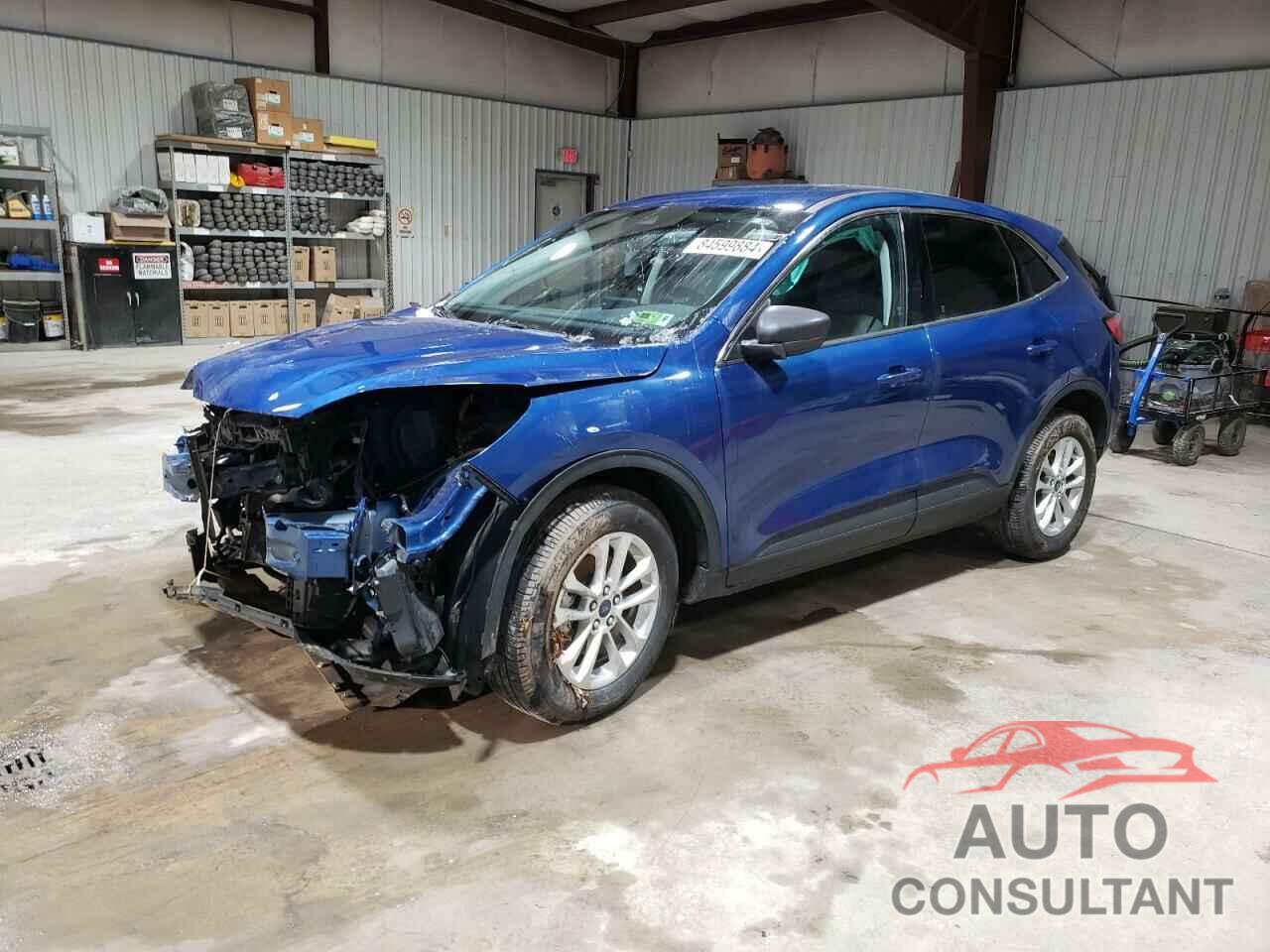 FORD ESCAPE 2022 - 1FMCU9BZXNUA65421