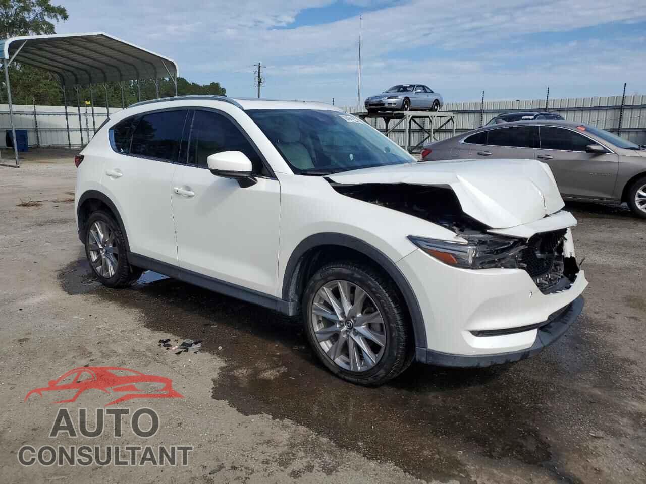 MAZDA CX-5 2021 - JM3KFBAY5M0353662