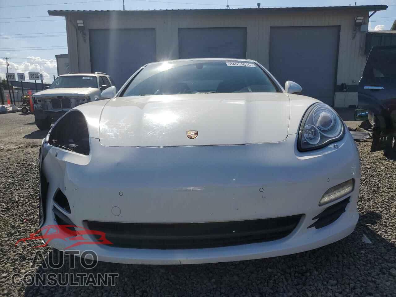 PORSCHE PANAMERA 2011 - WP0AB2A73BL060149