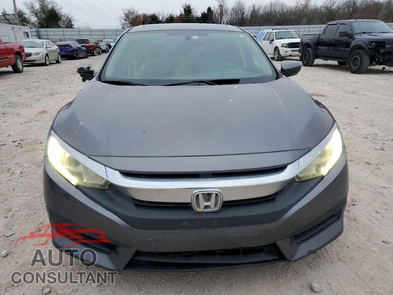 HONDA CIVIC 2016 - 19XFC2F76GE016206