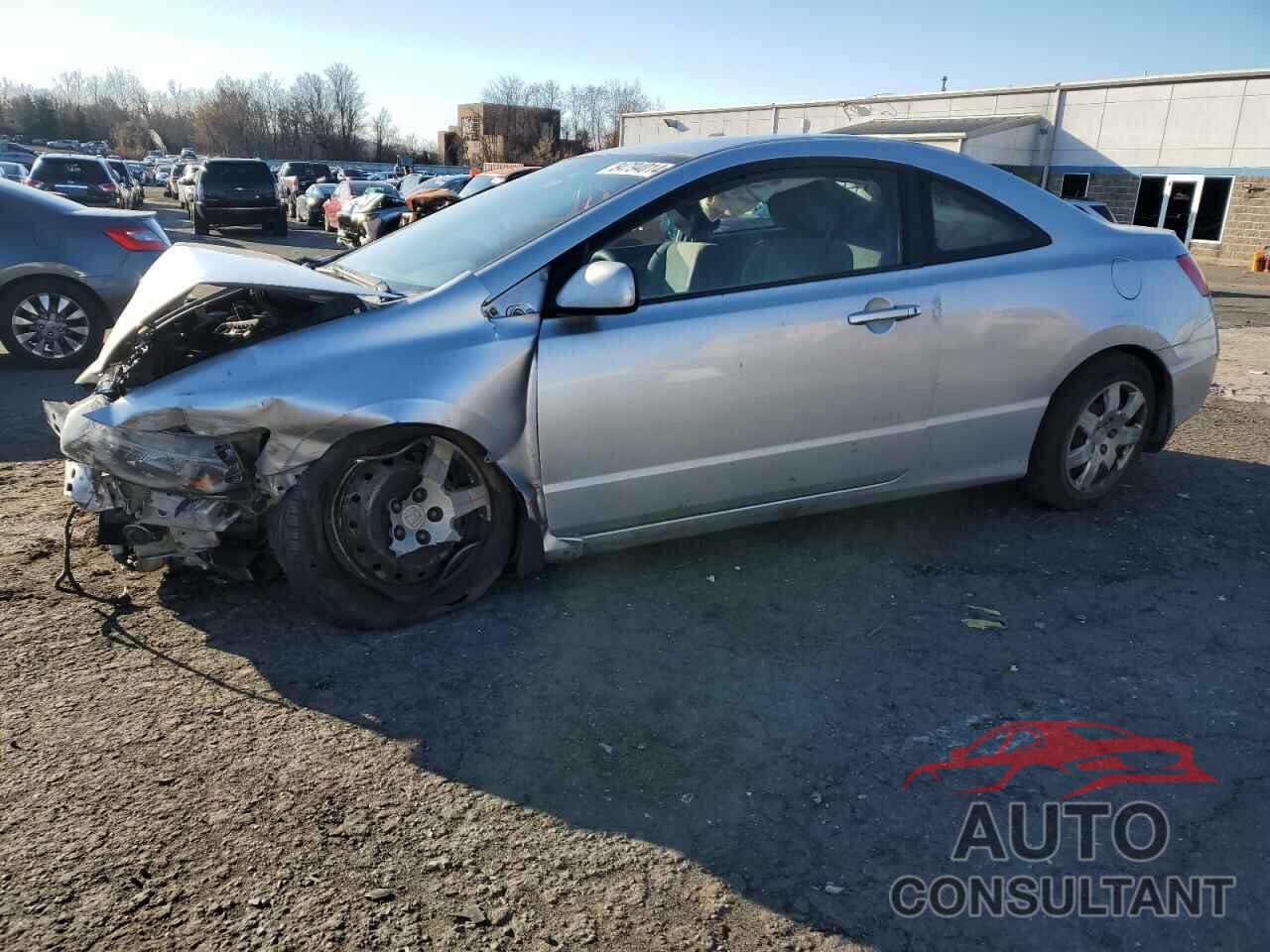 HONDA CIVIC 2010 - 2HGFG1B64AH537630