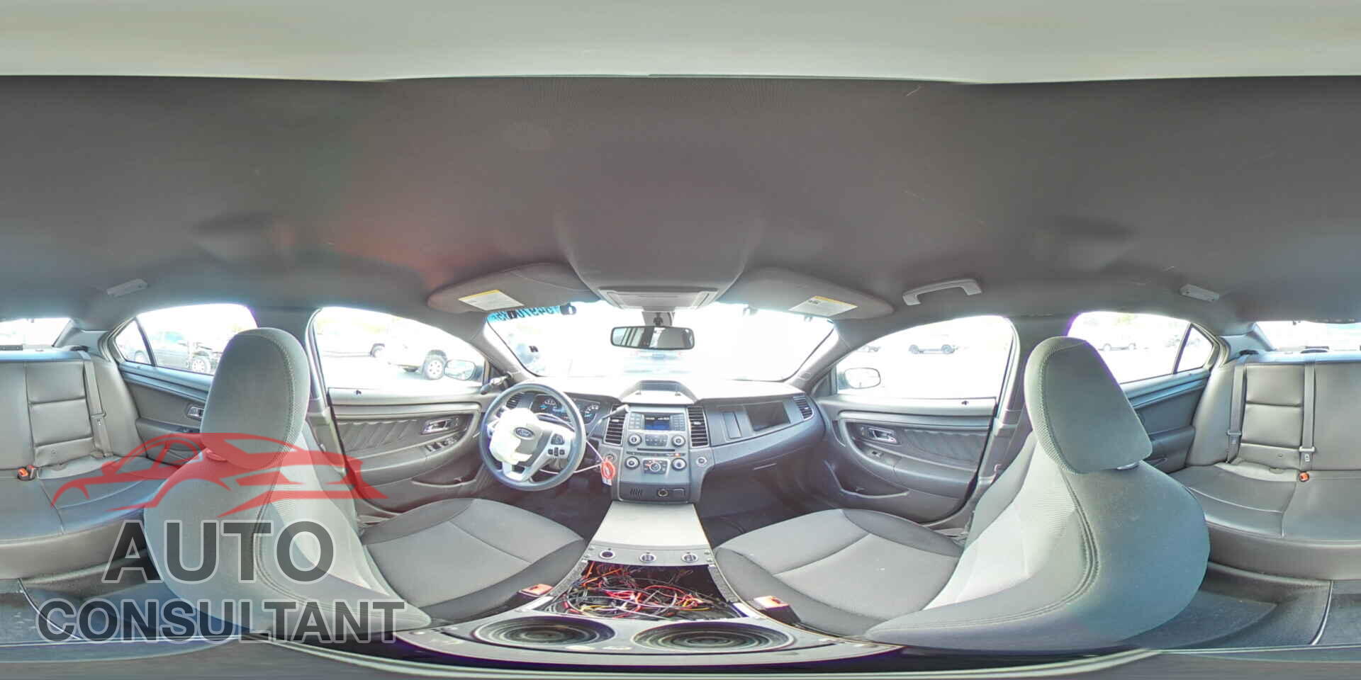 FORD TAURUS 2014 - 1FAHP2MK6EG143805