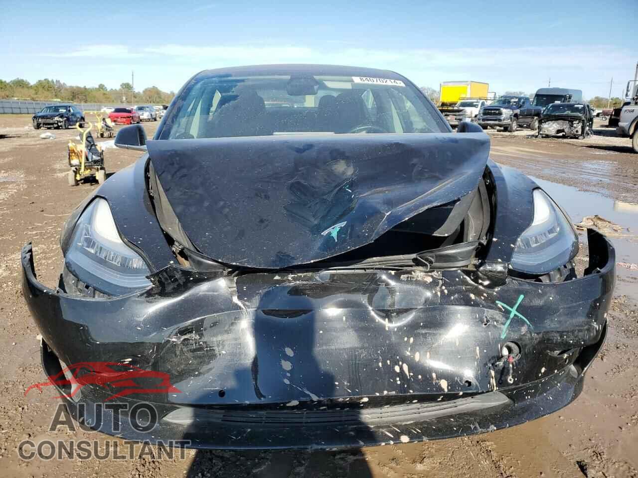 TESLA MODEL 3 2019 - 5YJ3E1EA8KF297934