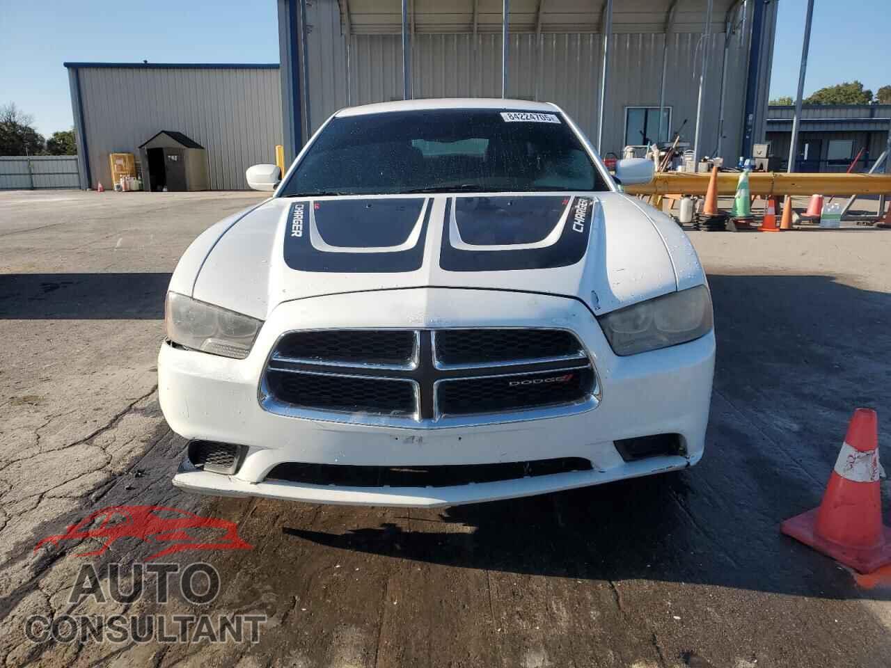 DODGE CHARGER 2013 - 2C3CDXJG2DH731041