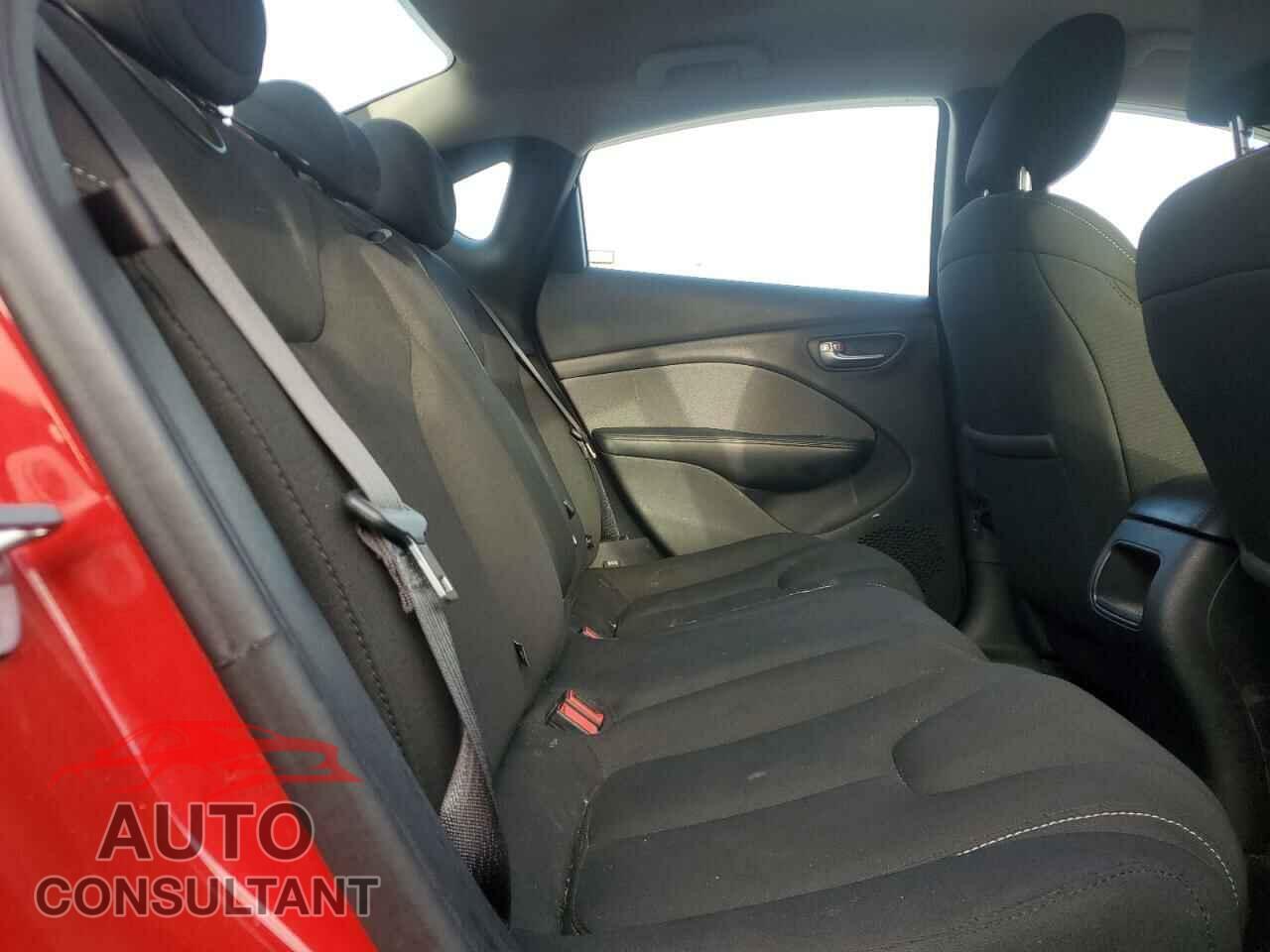 DODGE DART 2013 - 1C3CDFBA1DD324698