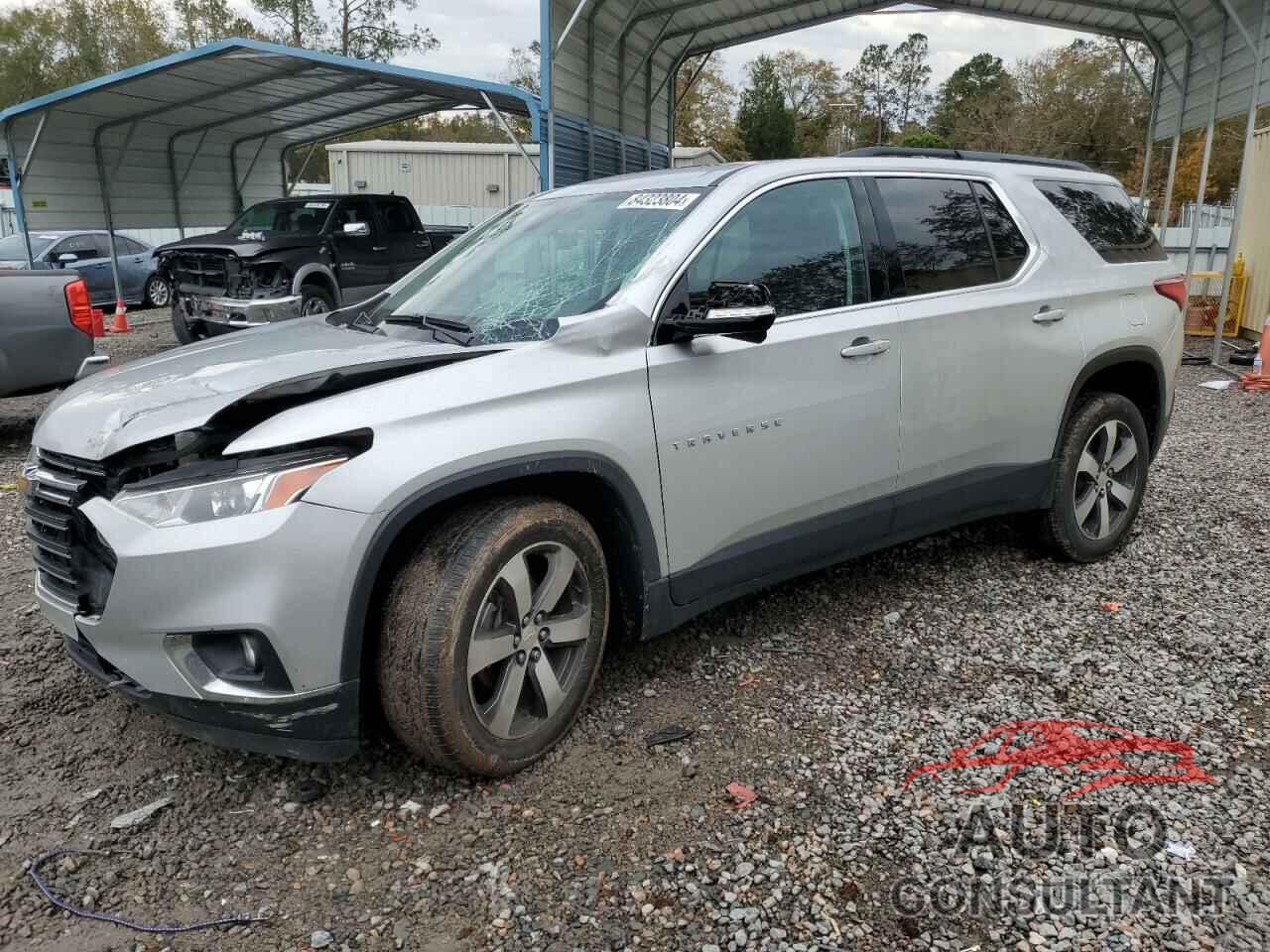 CHEVROLET TRAVERSE 2019 - 1GNERHKW9KJ195046